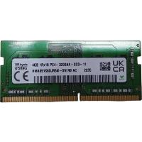 SK-Hynix 4GB DDR4 3200MHz CL22 SODIMM NOTEBOOK RAM BULK(KUTUSUZ) HMA851S6DJR6N-XN - 1